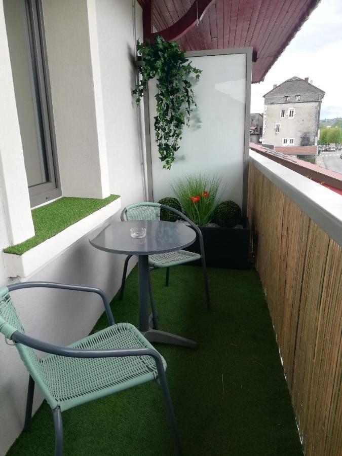 Hotel Du Rhone Seyssel Luaran gambar