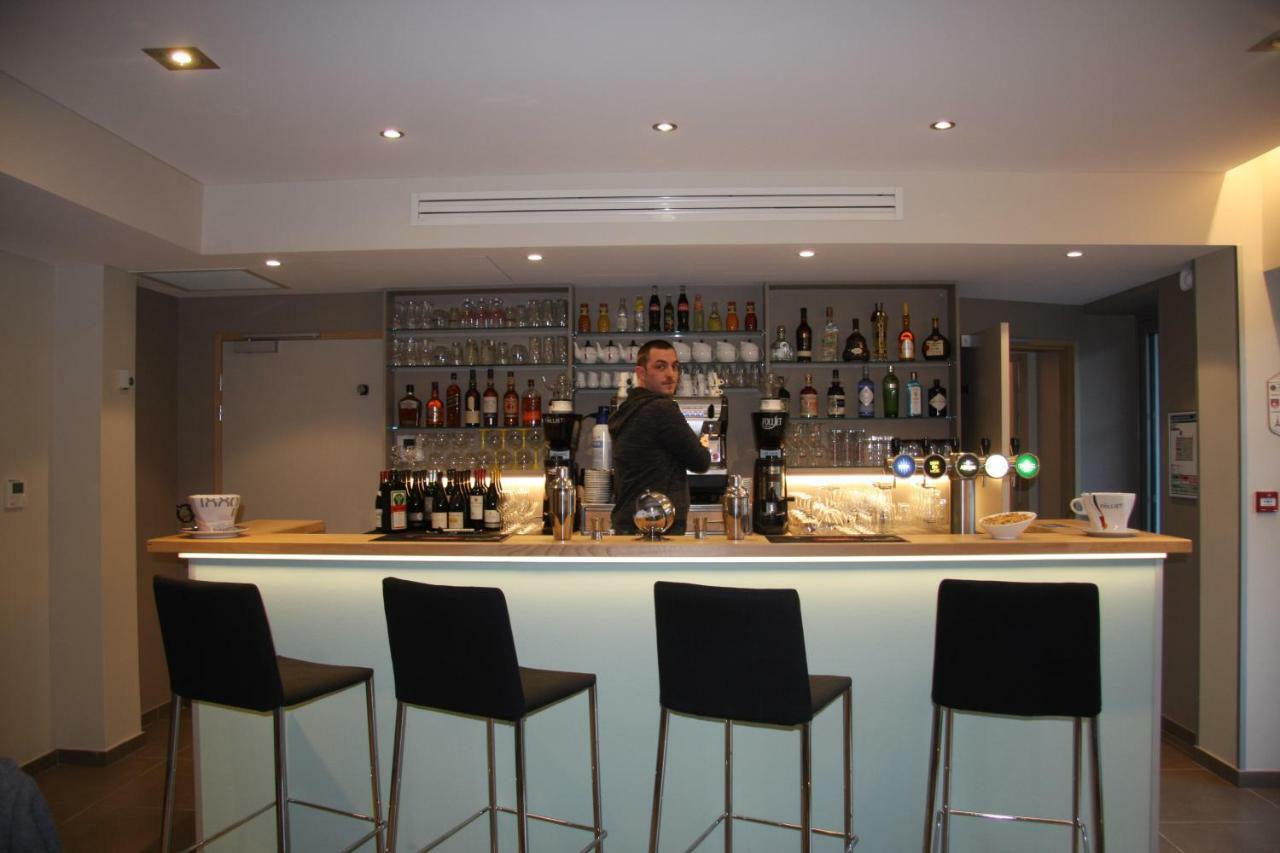 Hotel Du Rhone Seyssel Luaran gambar