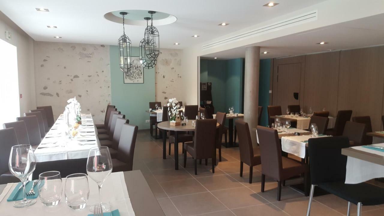 Hotel Du Rhone Seyssel Luaran gambar