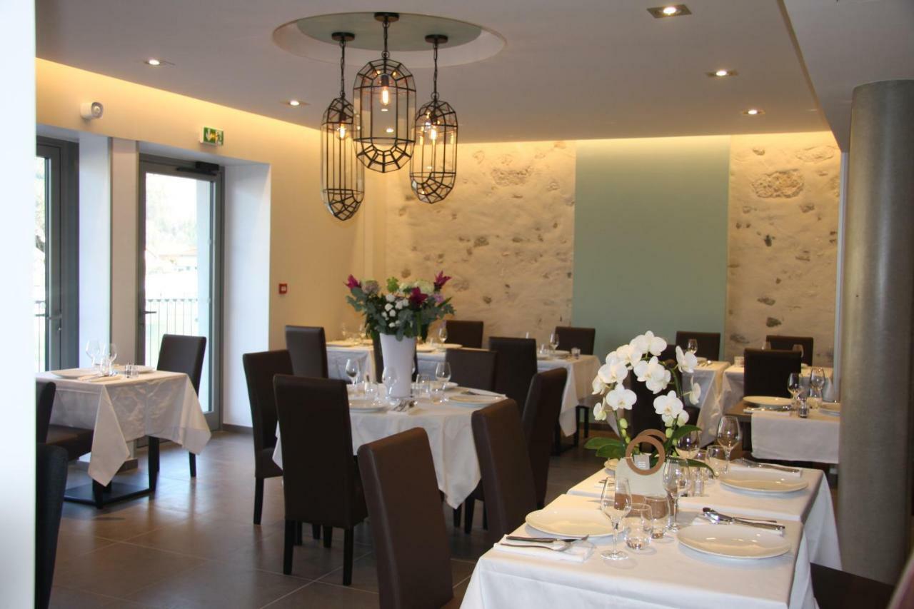 Hotel Du Rhone Seyssel Luaran gambar
