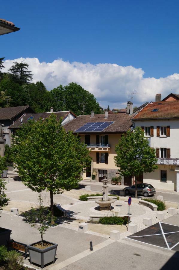Hotel Du Rhone Seyssel Luaran gambar