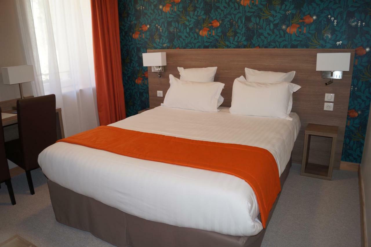 Hotel Du Rhone Seyssel Luaran gambar