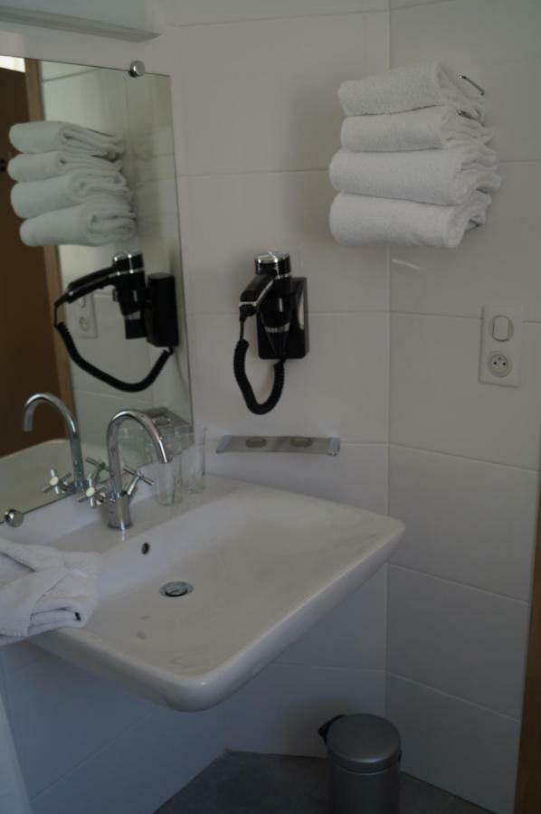 Hotel Du Rhone Seyssel Luaran gambar