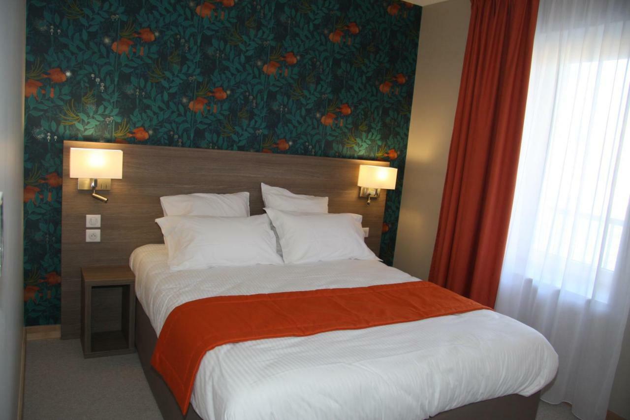Hotel Du Rhone Seyssel Luaran gambar