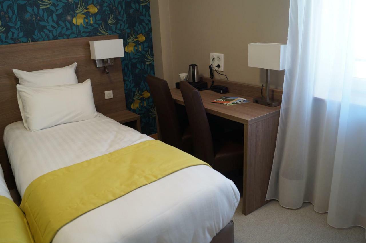 Hotel Du Rhone Seyssel Luaran gambar