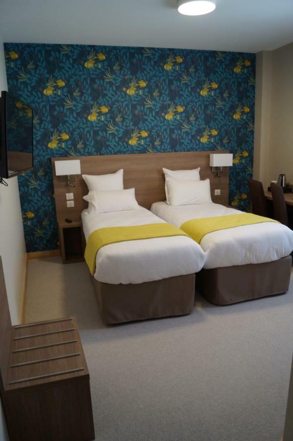 Hotel Du Rhone Seyssel Luaran gambar