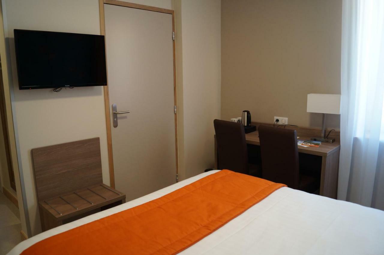 Hotel Du Rhone Seyssel Luaran gambar