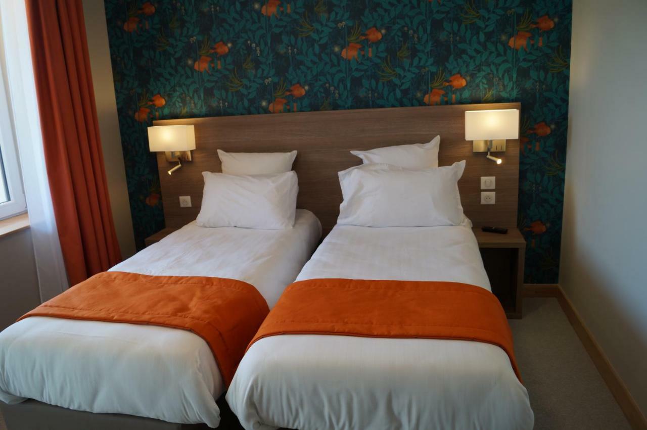 Hotel Du Rhone Seyssel Luaran gambar